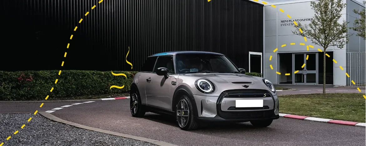 3-door MINI