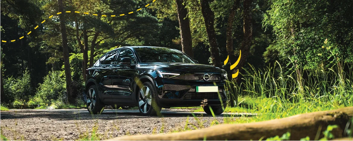 Volvo C40 Recharge