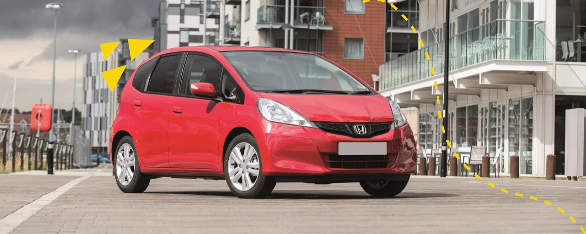 Honda Jazz