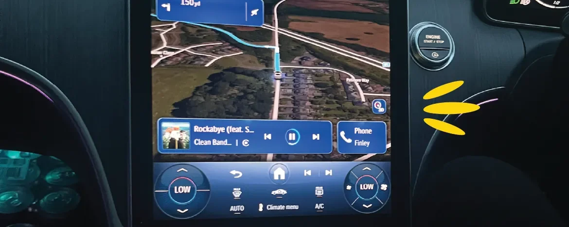 Navigation system