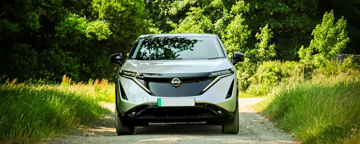 Nissan Ariya