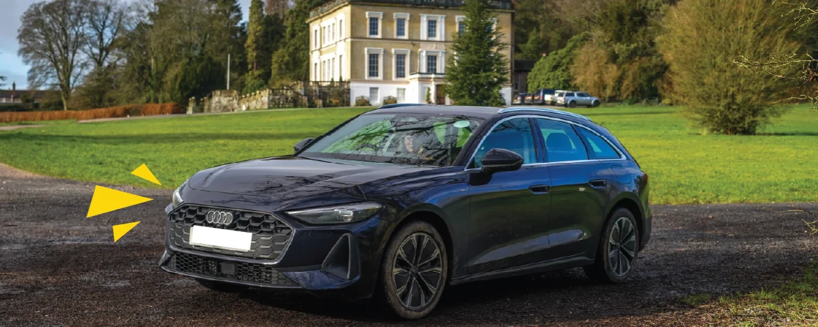 Audi A5 Avant