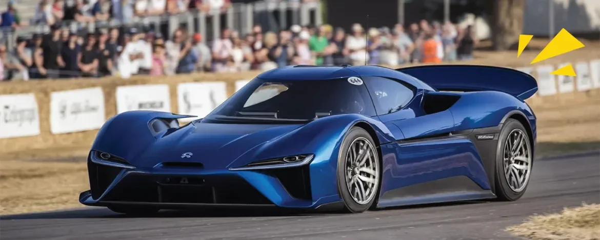NIO EP9
