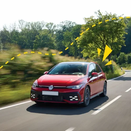 Volkswagen Golf GTI