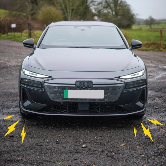 Audi A6 Avant e-tron