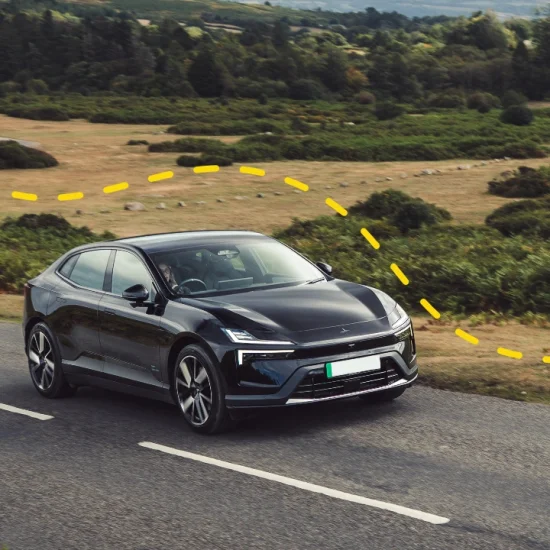 Polestar 4