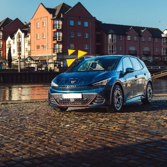 CUPRA Born