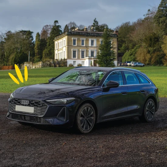 Audi A5 e-hybrid