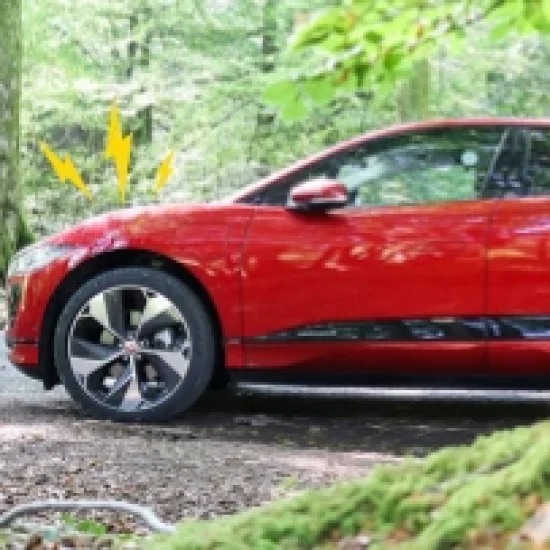 Jaguar I-Pace