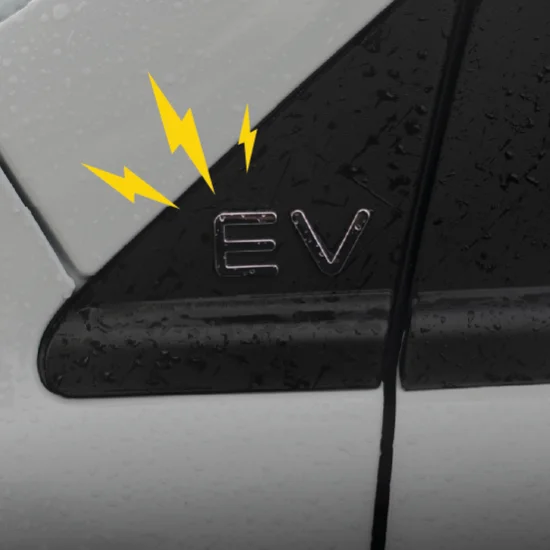 Leapmotor T03 EV detail highlighted