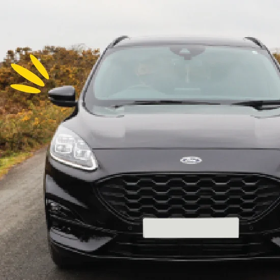 Ford Kuga ST Line