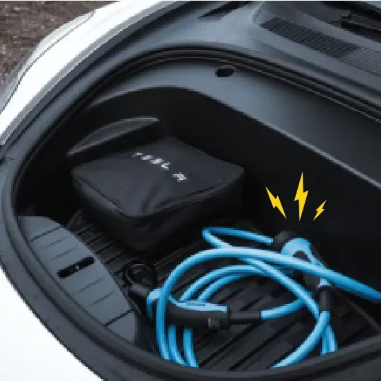 Tesla Model 3 Trunk
