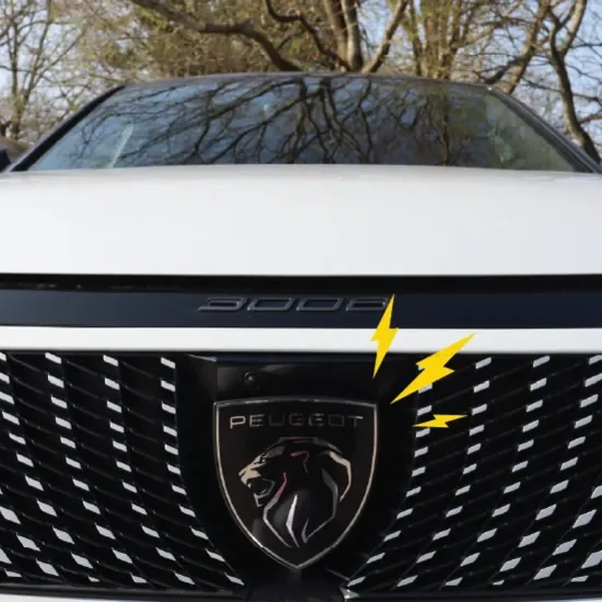 Peugeot electric