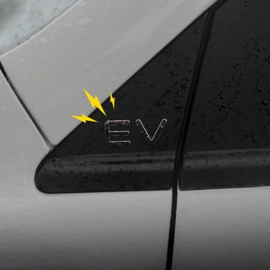 JAECOO 5 EV detail
