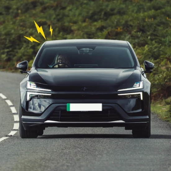 Polestar 4