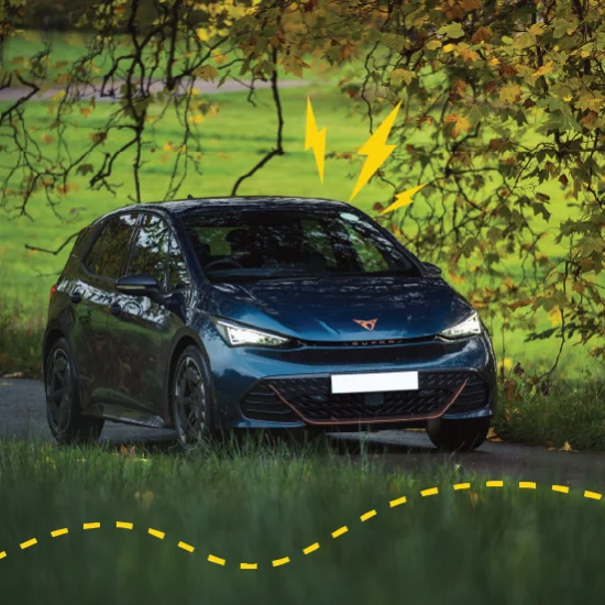 CUPRA Born