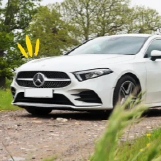 A-Class Saloon Review