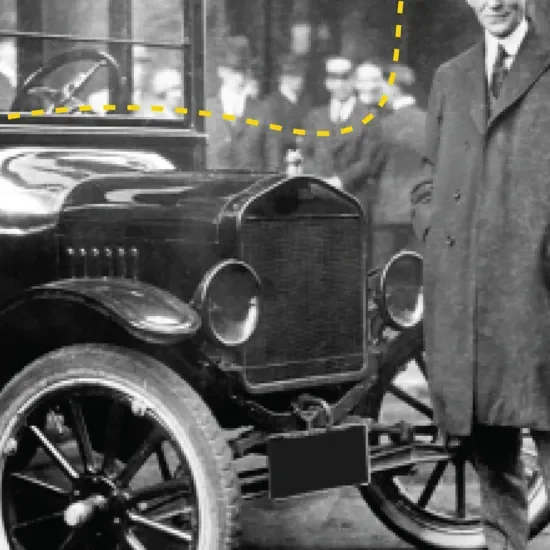 Henry Ford and the Ford Model T