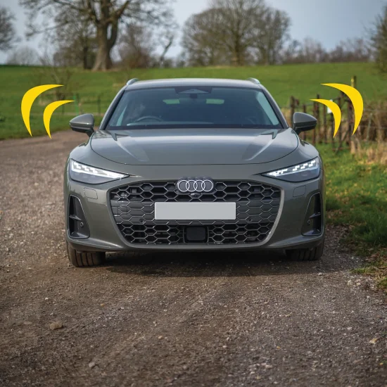 Audi a6 e-hybrid