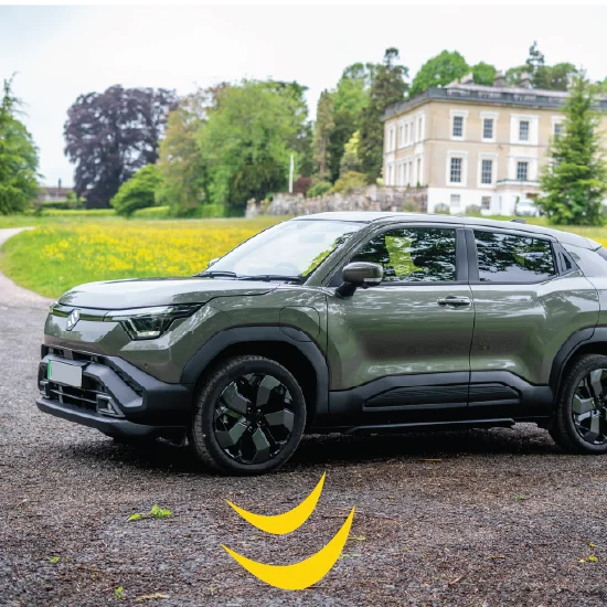 Suzuki e Vitara