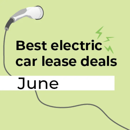 June best electric car lease deals