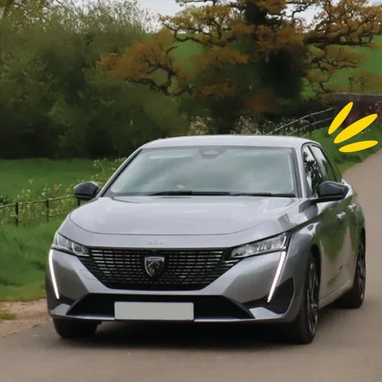 Peugeot 308 SW