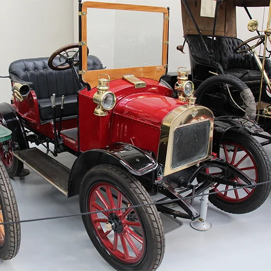 1910 Austin Seven