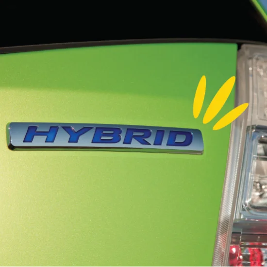 Honda Jazz Hybrid detail