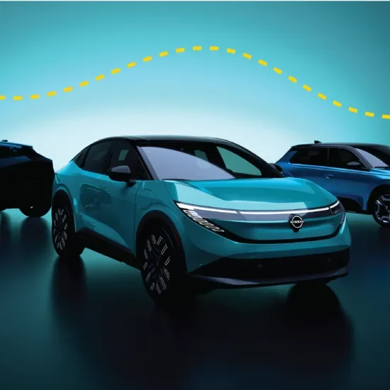 Nissan line up