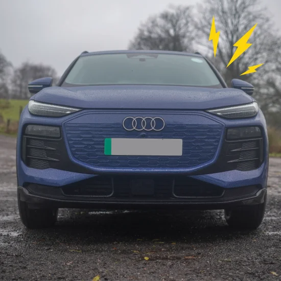 Audi Q6 e-tron