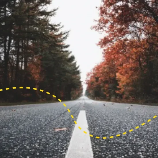 Empty Road