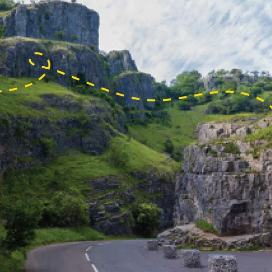 Cheddar Gorge