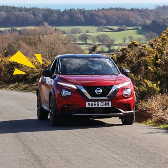 Nissan Juke review