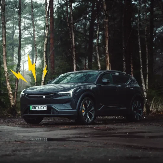 Polestar 3