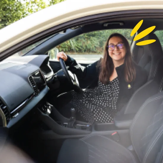 Skoda Karoq test drive
