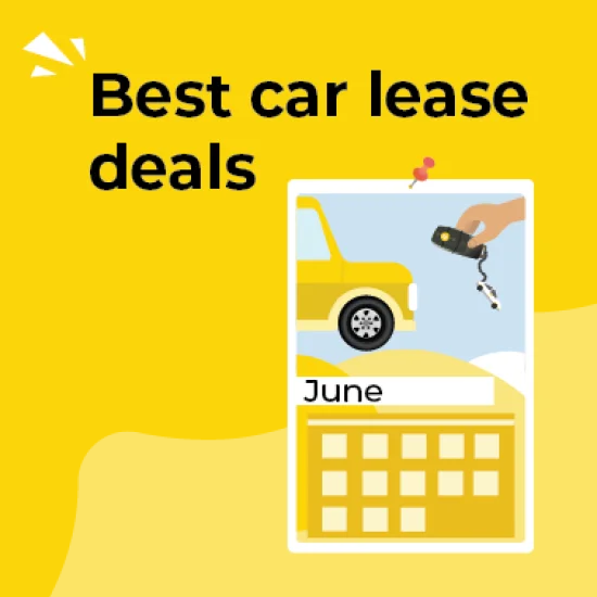 June best lease deals