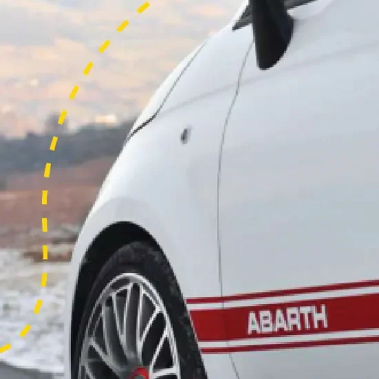 Abarth 595 Hatchback
