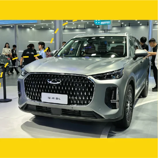 Chery Tiggo 8