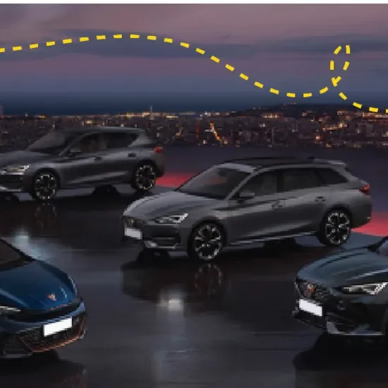 CUPRA Cars