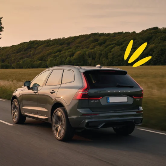 Volvo XC60