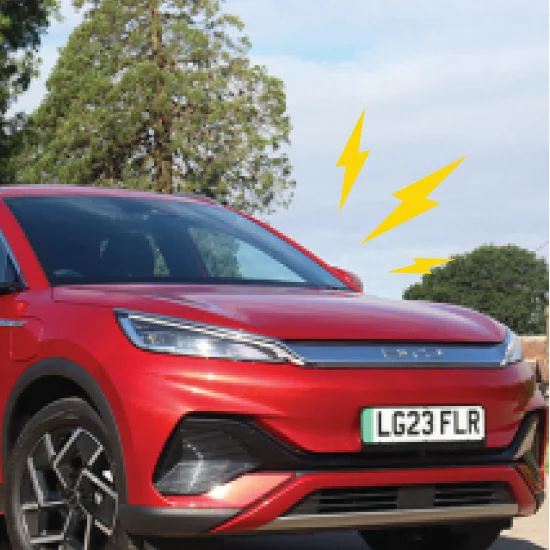 BYD ATTO 3