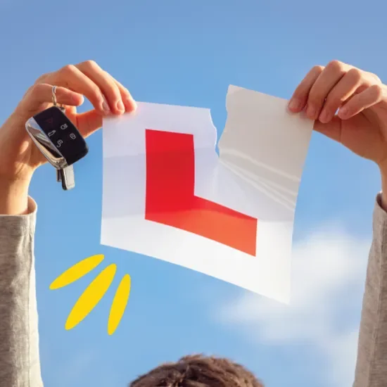 Ripping L plate