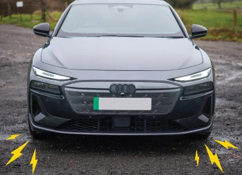 Audi A6 Avant e-tron