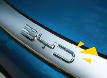 BYD Atto 3