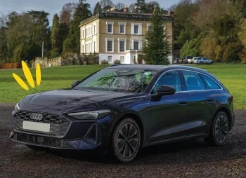 Audi A5 e-hybrid