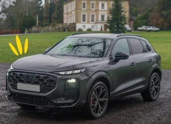 Audi Q3 e-hybrid