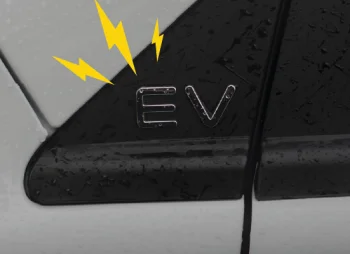 Leapmotor T03 EV detail highlighted