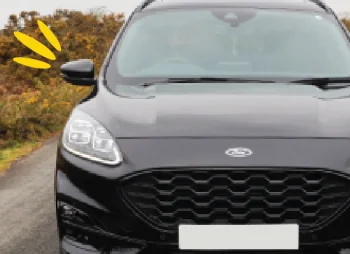 Ford Kuga ST Line