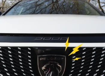 Peugeot electric