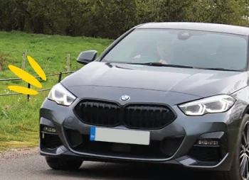 BMW 2 Series Gran Coupé